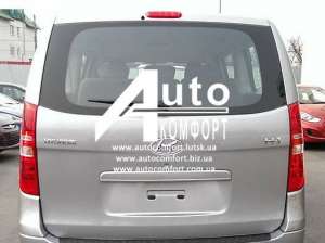   ()    Hyundai H-1 II (H-300) (08-) -  1