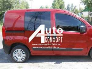  ,    Fiat Fiorino, Citron Nemo, Peugeot Bipper -  1