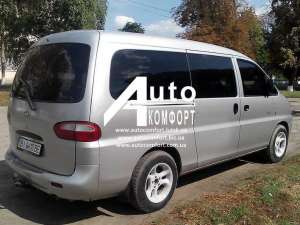  ,    Hyundai H-1 II (H-300) (08-) ( H-1 II (H-300) -  1