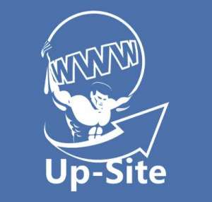    . - Up-Site. -  1
