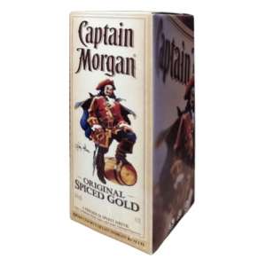     (Captain Morgan), 2  -  1