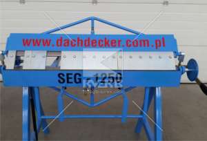     Dachdecker (Decker) SEG 1250 -  1