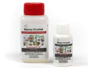     Epoxy Crystal (125 ) -  1