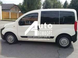     Fiat Fiorino, Citron Nemo, Peugeot Bipper -  1