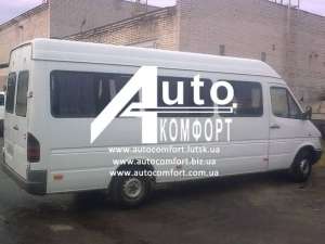  ()  (132)  Mercedes Sprinter (1995-2006) -  1