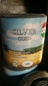   - Agrotex Silver Cord 600 -  1