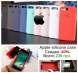   , Apple Silicone Case Phone - 5/5s/6/6s/6+/7/7+/8/8+/X -  1