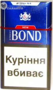    "Bond" -  1