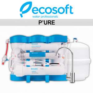    Ecosoft PURE AQUACALCIUM -  1