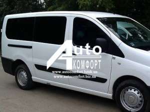    Fiat Scudo, Peugeot Expert, Citroen Jumpy 07- -  1