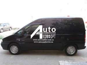    Fiat Scudo, Peugeot Expert, Citroen Jumpy 1996- -  1