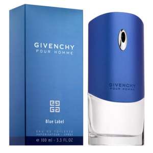    Givenchy pour Homme Blue Label ( - ) -  1