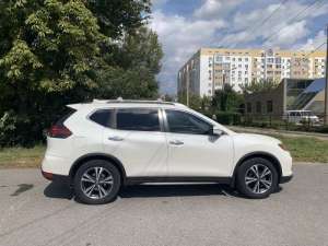    Nissan Rogue 2019  -  1