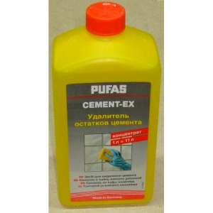    Pufas Cement-EX -  1