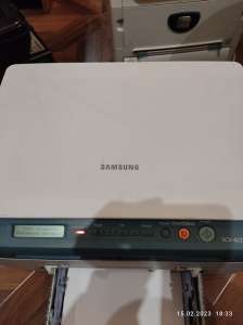    Samsung Scx-4220/4200.     -  1