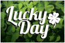   :    Your Lucky DAY 12  