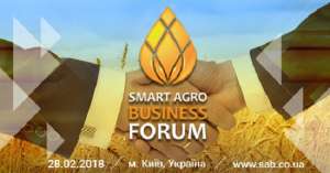  , 28  2018. Smart Agro Business Forum -  1