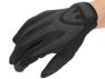  8Fields Military Combat Gloves Mod. II Black Size M