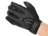   8Fields Military Combat Gloves Mod. II Black Size M -  2