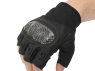   :   8Fields Military Combat Gloves Mod. III Black Size M
