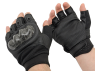   8Fields Military Combat Gloves Mod. III Black Size M -  2