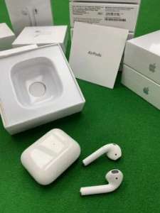   Apple AirPods 2     -  1