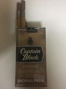   Captain Black (CLASSIC, CHERISE, DARK CREMA) -  1