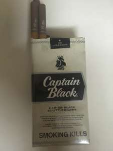   Captain Black (CLASSIC, DARK CREMA, CHERISE) -  1