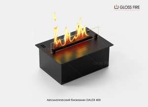   Dalex 400 Gloss Fire -  1