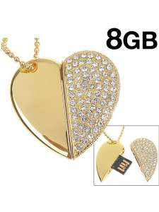 - "" gold 8 gb -  1