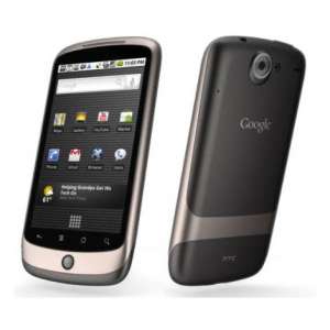   HTC G Nexus One  -  1