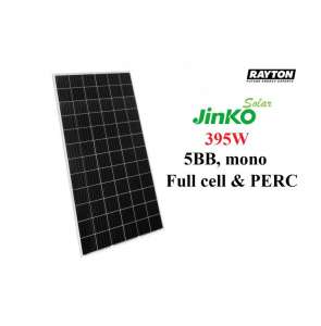   Jinko Solar JKM395M-72-V (PERC) -  1