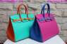   Luxurymoda4me-wholesale and produce Hermes leather handbag -  2