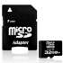   Micro SDHC 32GB Class 10  .    - /
