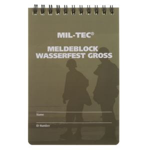   Mil-Tec Waterproof 75x130  -  1