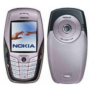   Nokia 6600 classic -  1