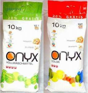  Onyx Vollwaschmittel 10  -  1