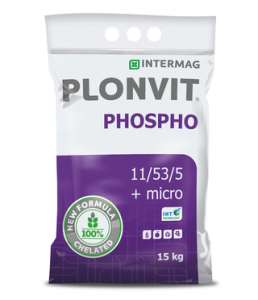   PLONVIT PHOSPHO 15  INTERMAG . . -  1