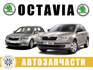   Skoda Octavia A5 (2004-2013) -  1