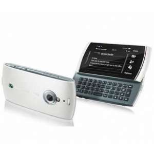   Sony Ericsson Vivaz Pro White -  1