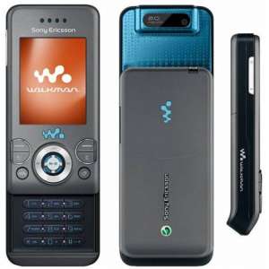   Sony Ericsson W580i -  1