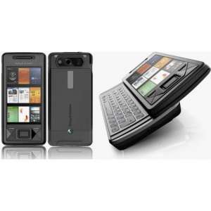   Sony Ericsson X1 -  1