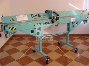   Sorex   .  ZRS 2160/1 -  1