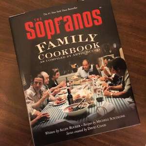   The Sopranos Family Cookbook     -  1