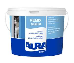  AURA Luxpro Remix Aqua ( !) -  1