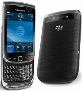  BlackBerry 9800 Torch -  1