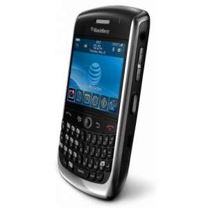  BlackBerry Curve 8900 Black  -  1