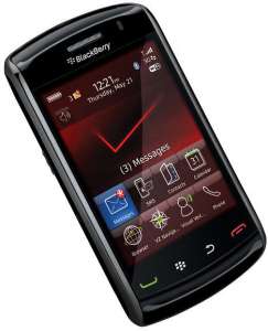  BlackBerry Storm2 9550 -  1