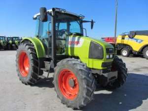  Claas Ares 546 RX.  Claas. -  1