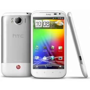  HTC Sensation XL White -  1